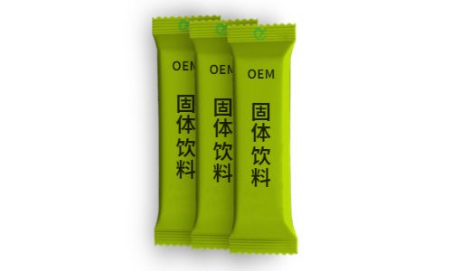 固體飲料代加工，如何控制產品打造周期