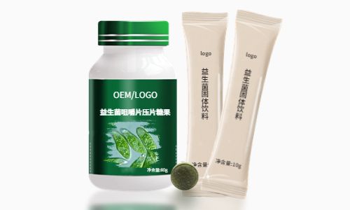 益生元片劑克重多少，委托生產(chǎn)包裝規(guī)格怎么選