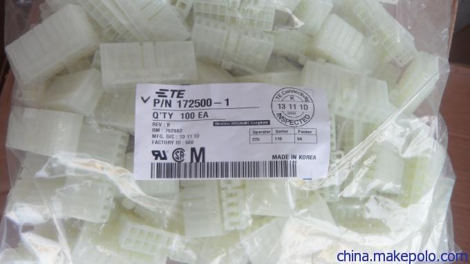 上海銷售AMP連接器1-1658622-0圖片,上海銷售AMP連接器1-1658622-0圖片大全,上海居思實業-