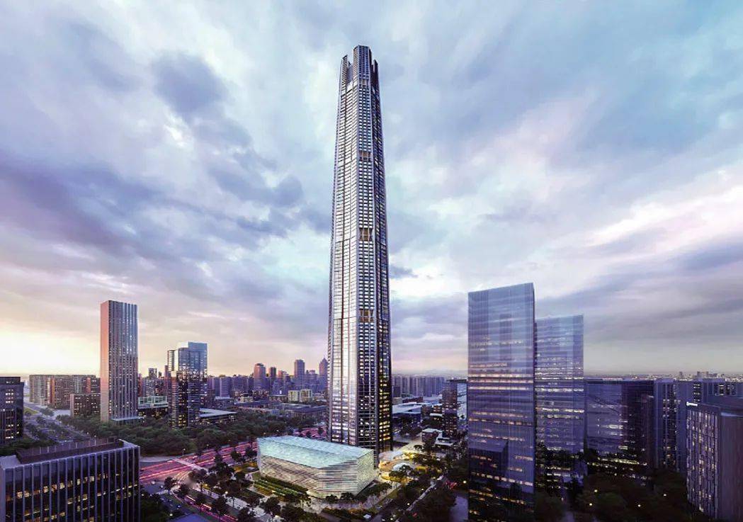 480米!上海實(shí)業(yè)攜手savills力鑄未來浦西第一高樓落戶北外灘_服務(wù)