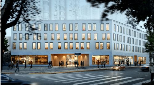 定西路上這座商業(yè)地標,即將 變身 為